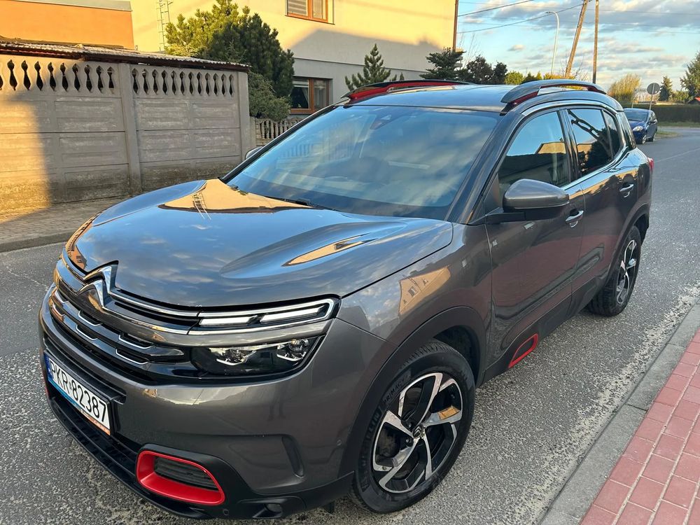 Citroën C5 Aircross 2.0 BlueHDi Shine EAT8 2019