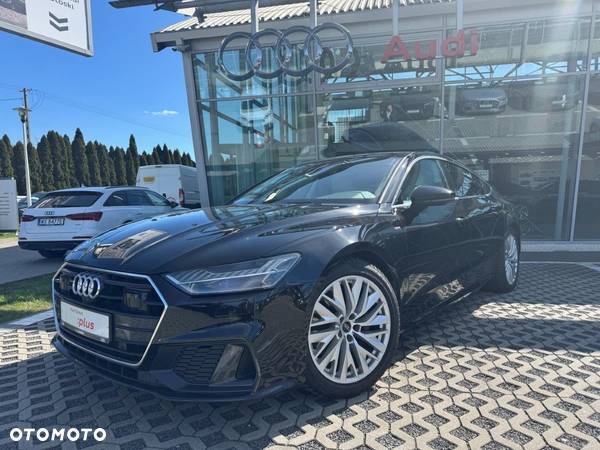 Audi A7 50 TDI mHEV Quattro Tiptronic - 9