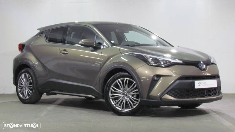Toyota C-HR 1.8 Hybrid Exclusive+P.Luxury - 20