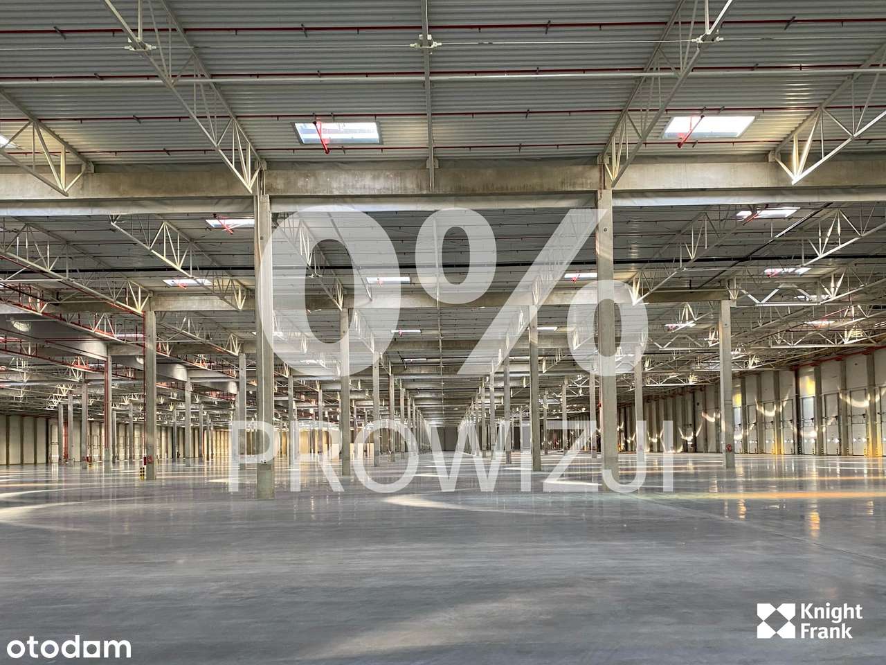 Na wynajem magazyn w Gdyni/ 5300 m2 + 515 m2 biura - Pełny obrazek: 4/4