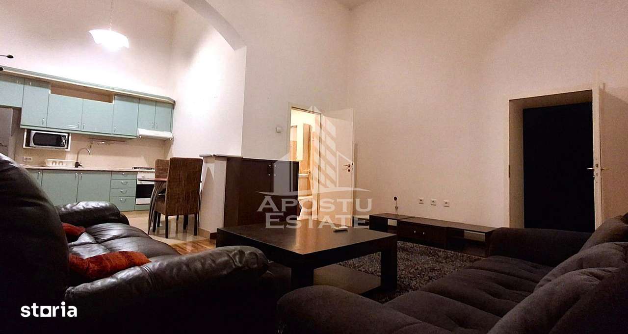 Apartament 2 camere Ultracentral Etaj 1, cu Garaj - Imagine principală: 3/11