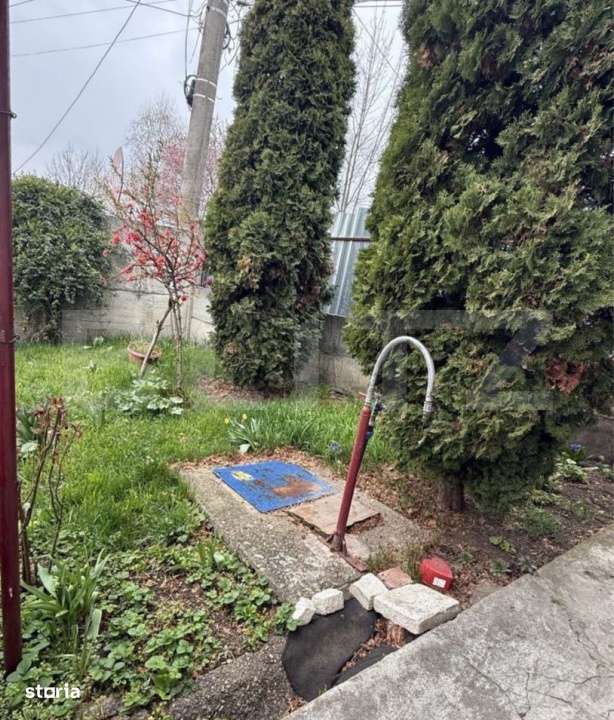 Casa individuala locuibila + teren 477m in Dambul Rotund - Imagine principală: 4/6