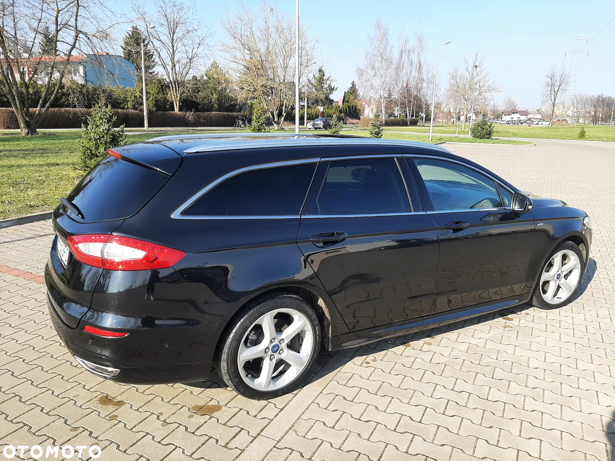 Ford Mondeo 2.0 TDCi ST-Line X - 9