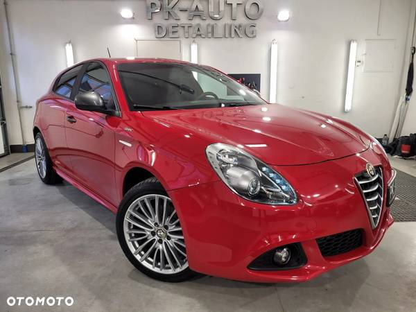 Alfa Romeo Giulietta 1.4 TB Sprint - 2