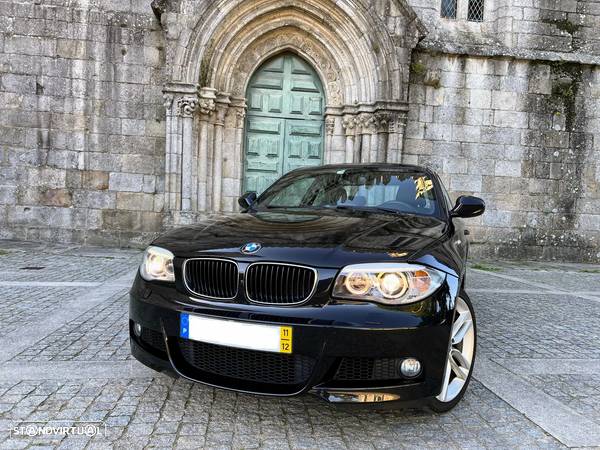 BMW 123 d - 4