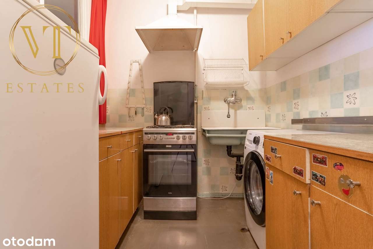 Mieszkanie 2-pokojowe z balkonem | Idealne pod inwestycję-1