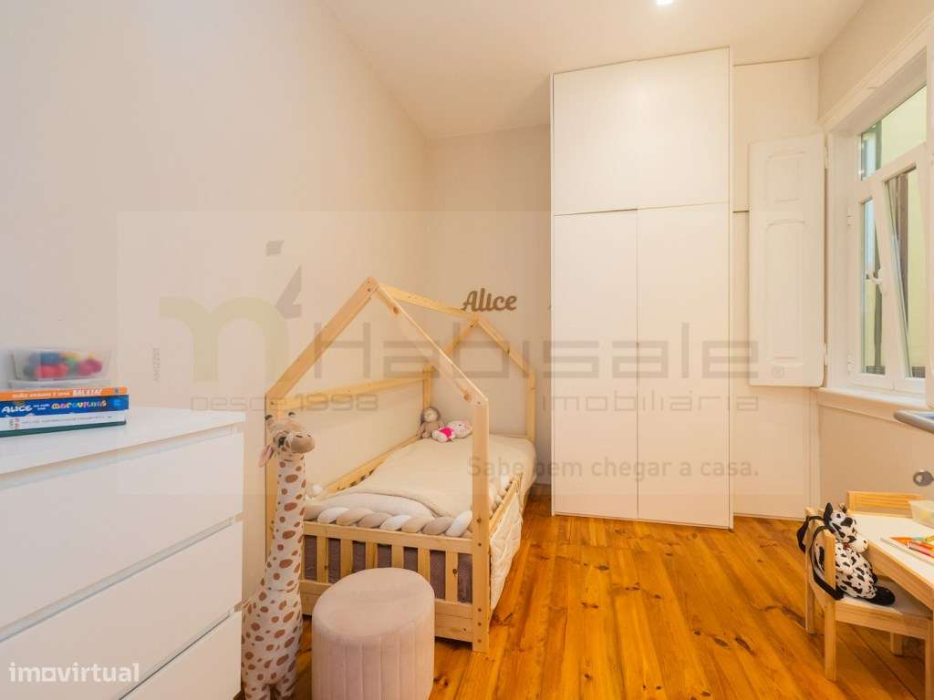 Apartamento T2+1 com terraço 61 m2-12