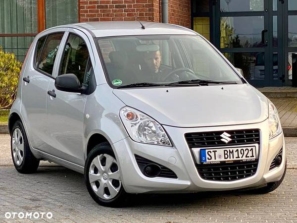 Suzuki Splash 1.0 Club - 4