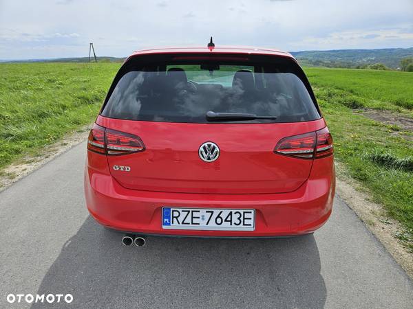 Volkswagen Golf GTD BlueMotion Technology - 9