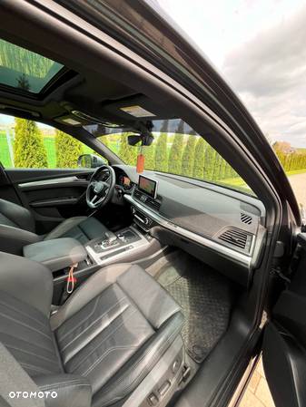 Audi Q5 2.0 TFSI Quattro S tronic - 12