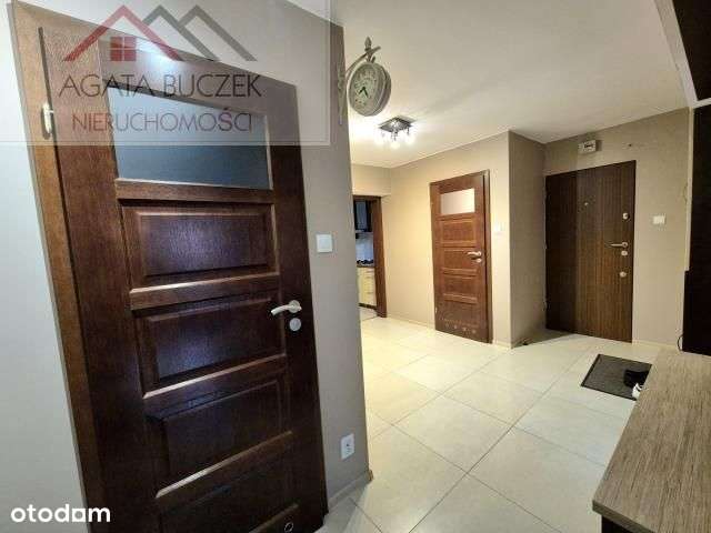 3 pok + kuchnia, balkon, meble w cenie, 0%-15