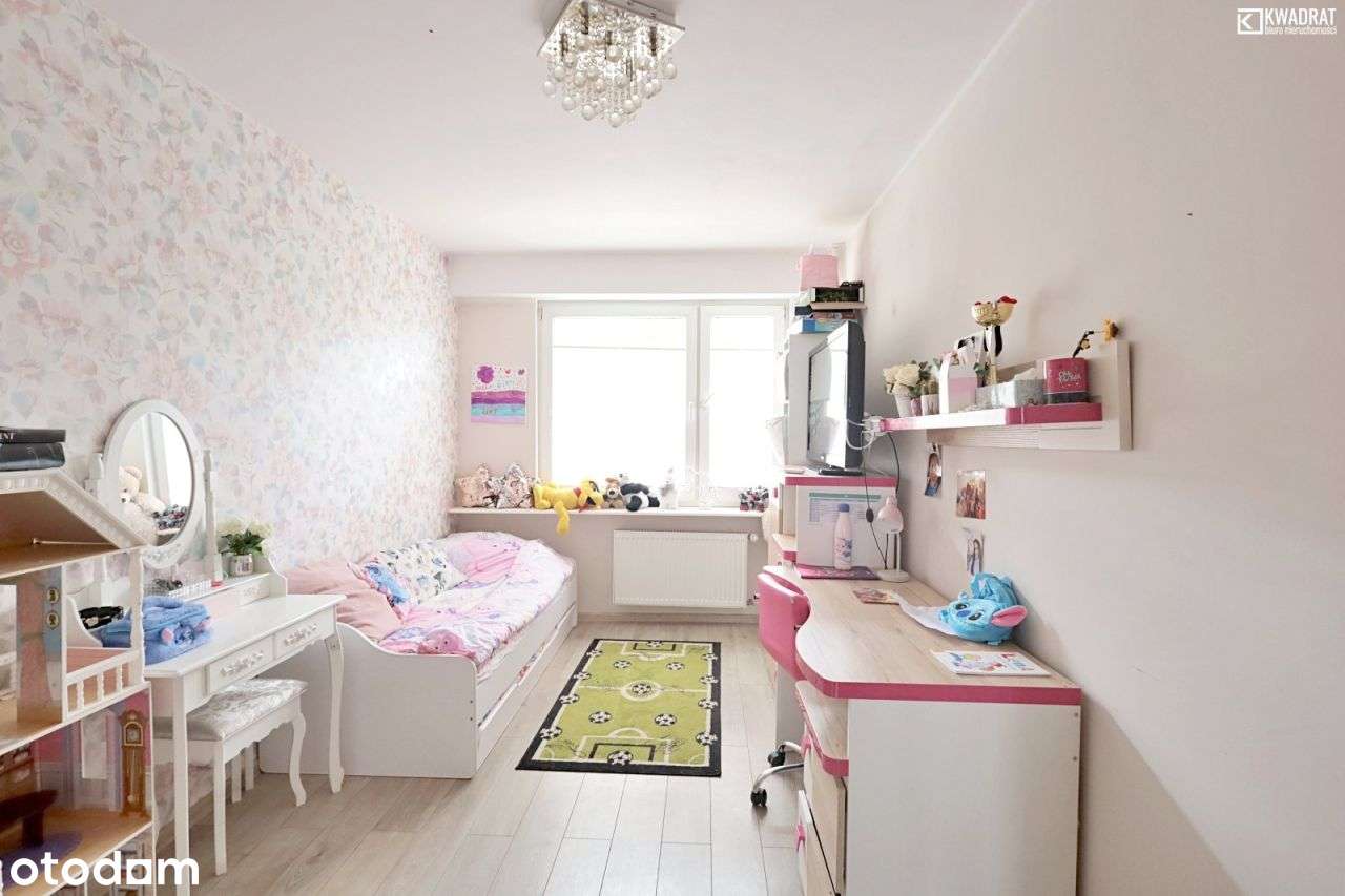 85m2 / Bronowice / 5 pokoi - Pełny obrazek: 5/10