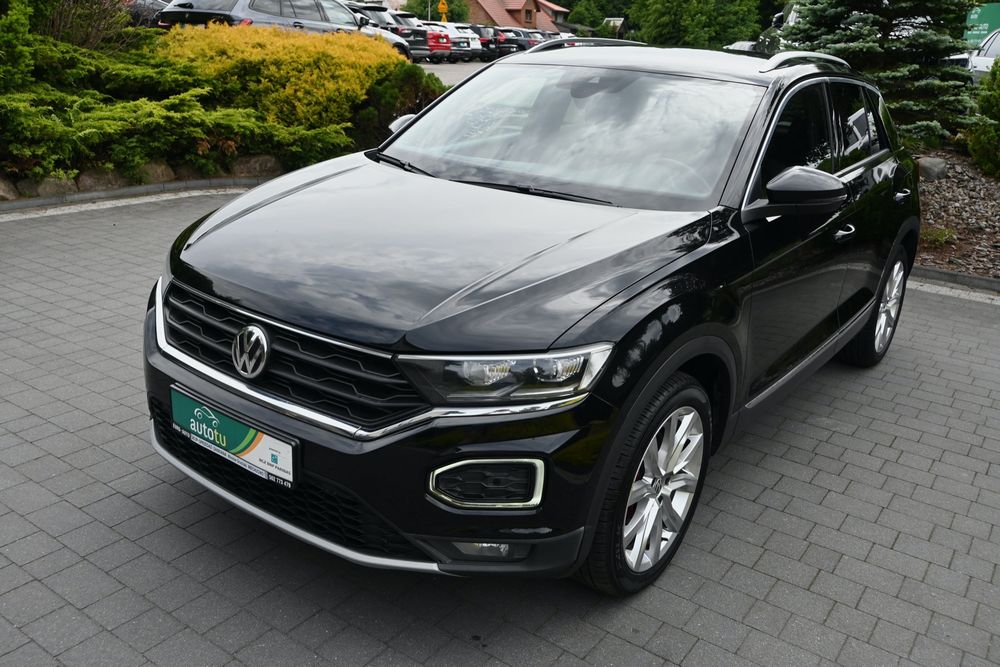 Volkswagen T-ROC I (2017-2025) 2.0 TDI SCR DSG Sport 2020