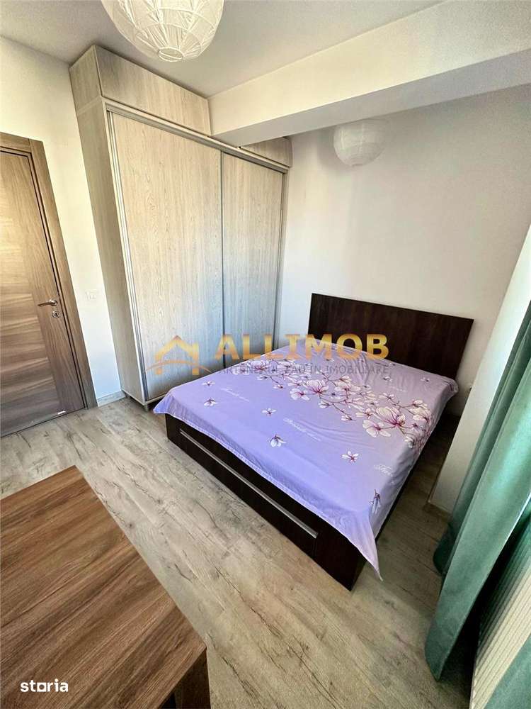 Apartament de vanzare în Ploiesti, zona 9 Mai – 2 dormitoare, bloc nou-9