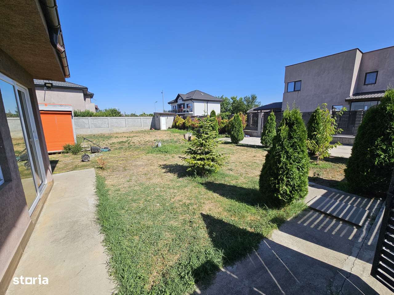 Vand teren intravilan sos. Sloboziei - Imagine principală: 4/6