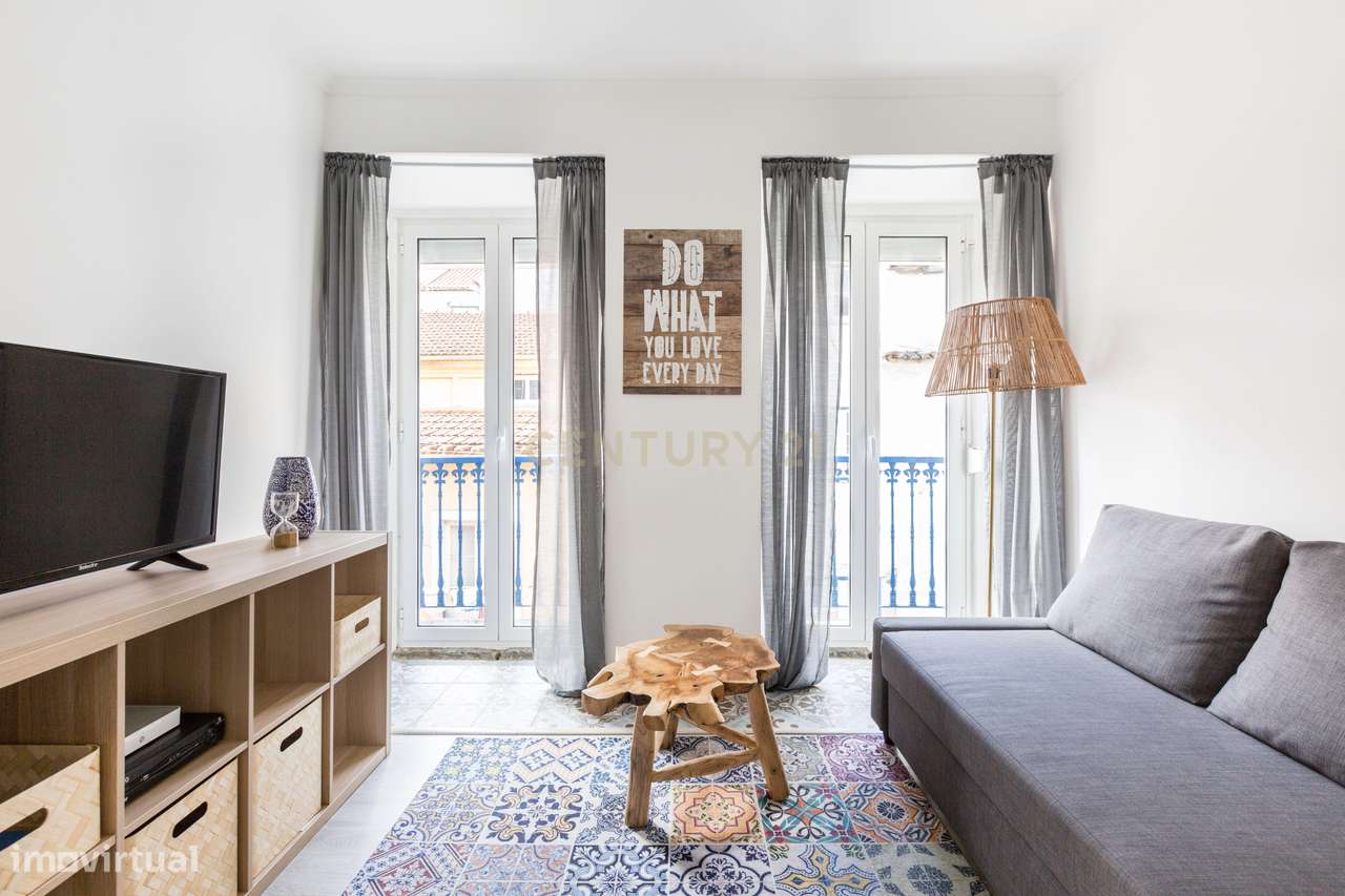 T1 Oportunidade Única no Bairro Alto – Retorno Garantido até 6% - Grande imagem: 2/19