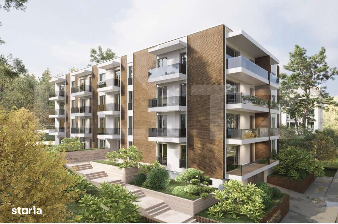 Apartament 3 camere, 2 bai, 2 balcoane, 0 comision, TERRA Oasului - Imagine principală: 4/4