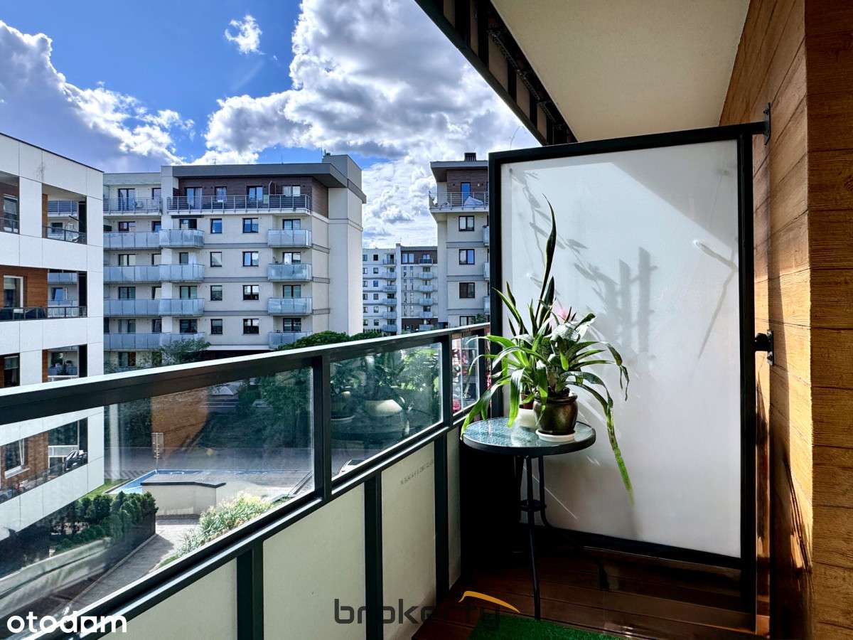 Wykończone mieszkanie w inwestycji Punkt Piękna-8