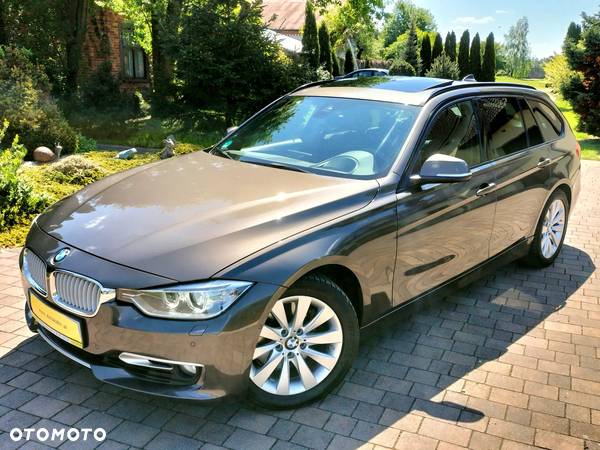 BMW Seria 3 325d Modern Line - 7