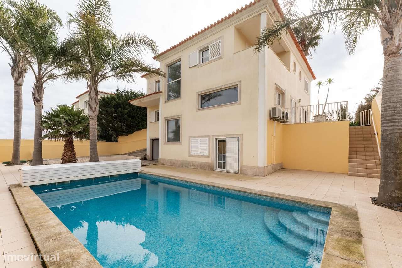Moradia Isolada T4 + 1 com piscina, Areia, Cascais - Grande imagem: 4/46