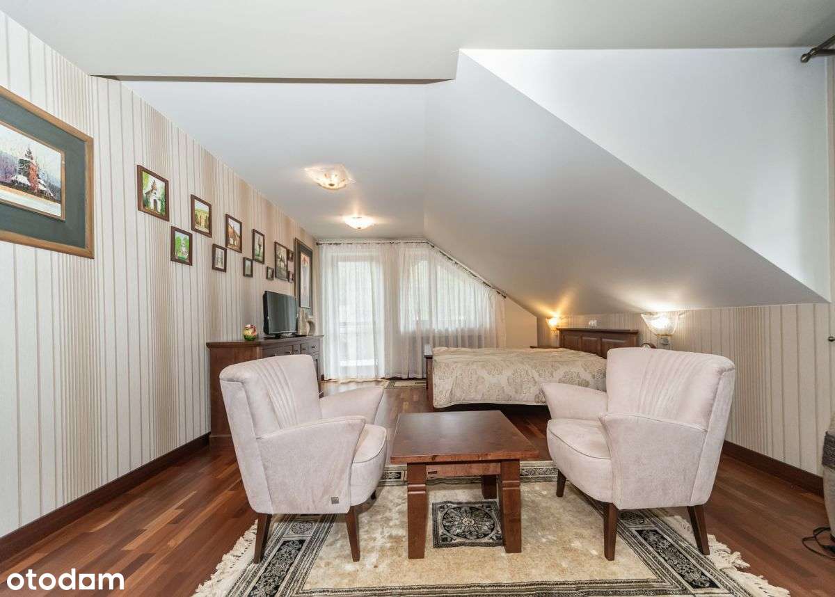 Dom pod lasem, Straconka, Bielsko-Biała-15