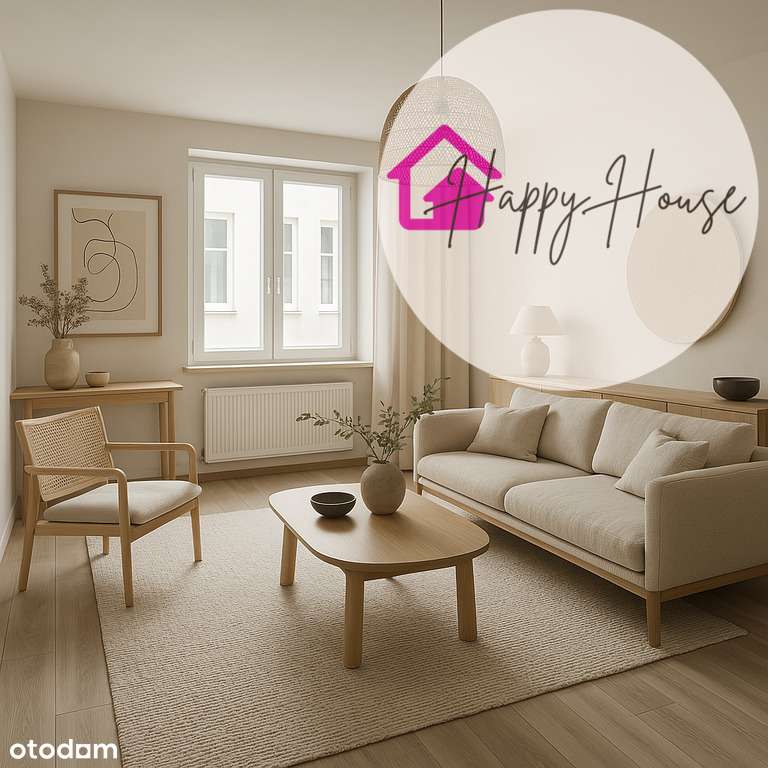 2 pokojowe, 1 piętro, Podgrodzie- centrum Olsztyna - Pełny obrazek: 1/11