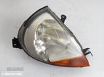 farol optica frente direito ford ka - 1