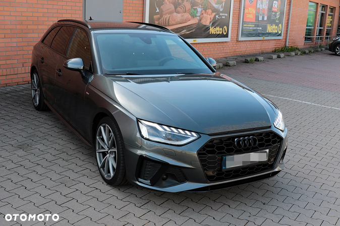 Audi A4 Avant 40 TDI S tronic S line - 6