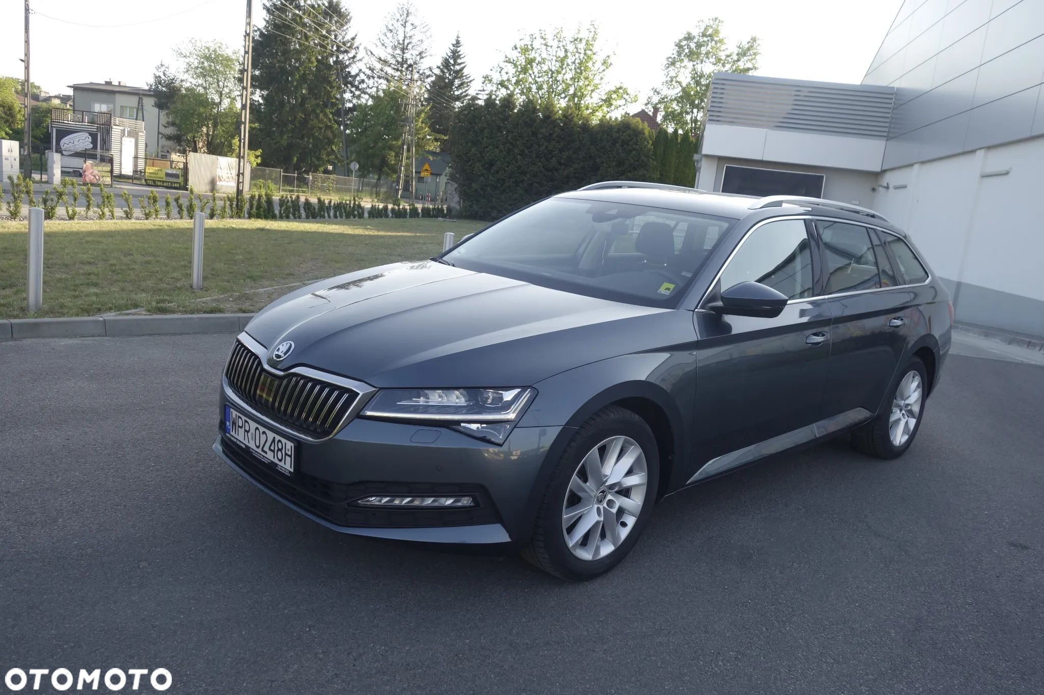 Skoda Superb 1.5 TSI Ambition DSG - 1