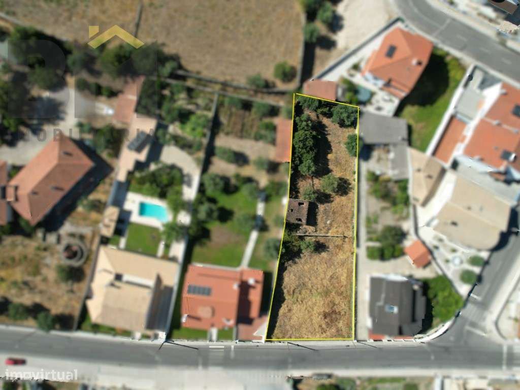 Terreno para construção na vila de Alcains. - Grande imagem: 3/13