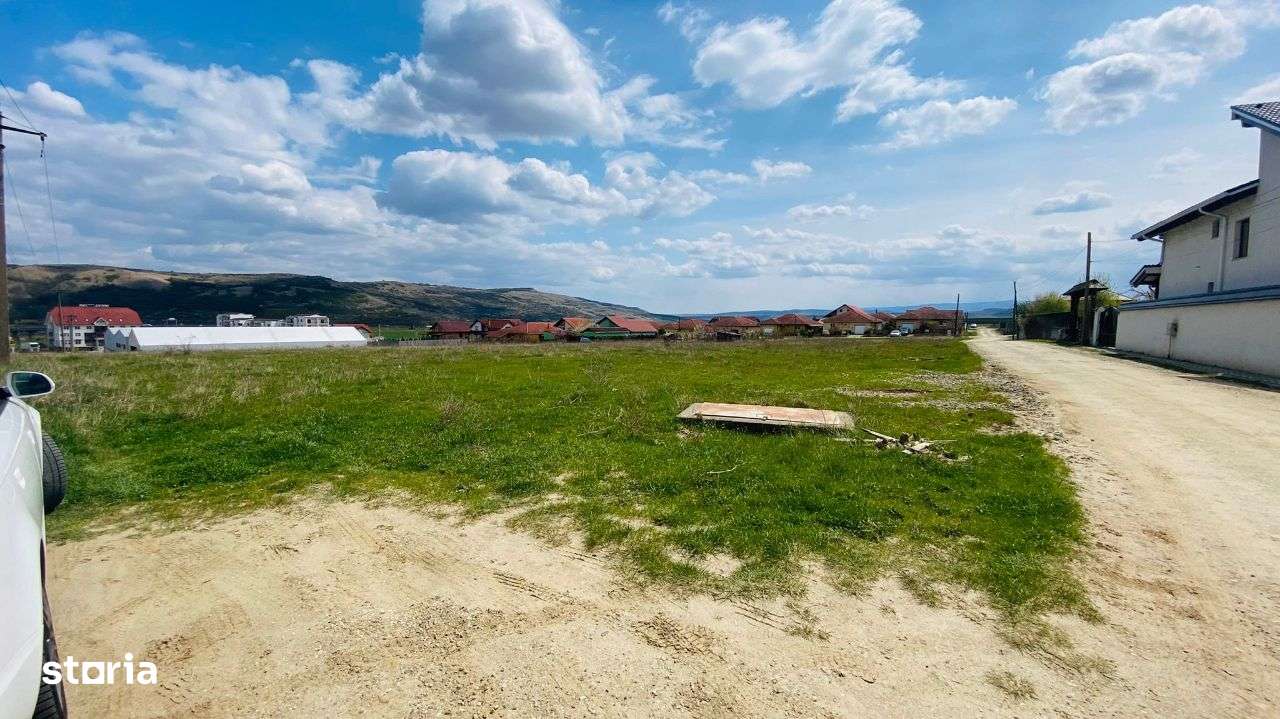 Teren De Vanzare In Sebes Dezvoltare Rezidentiala 15201 Mp, Zona Motel - Imagine principală: 4/10