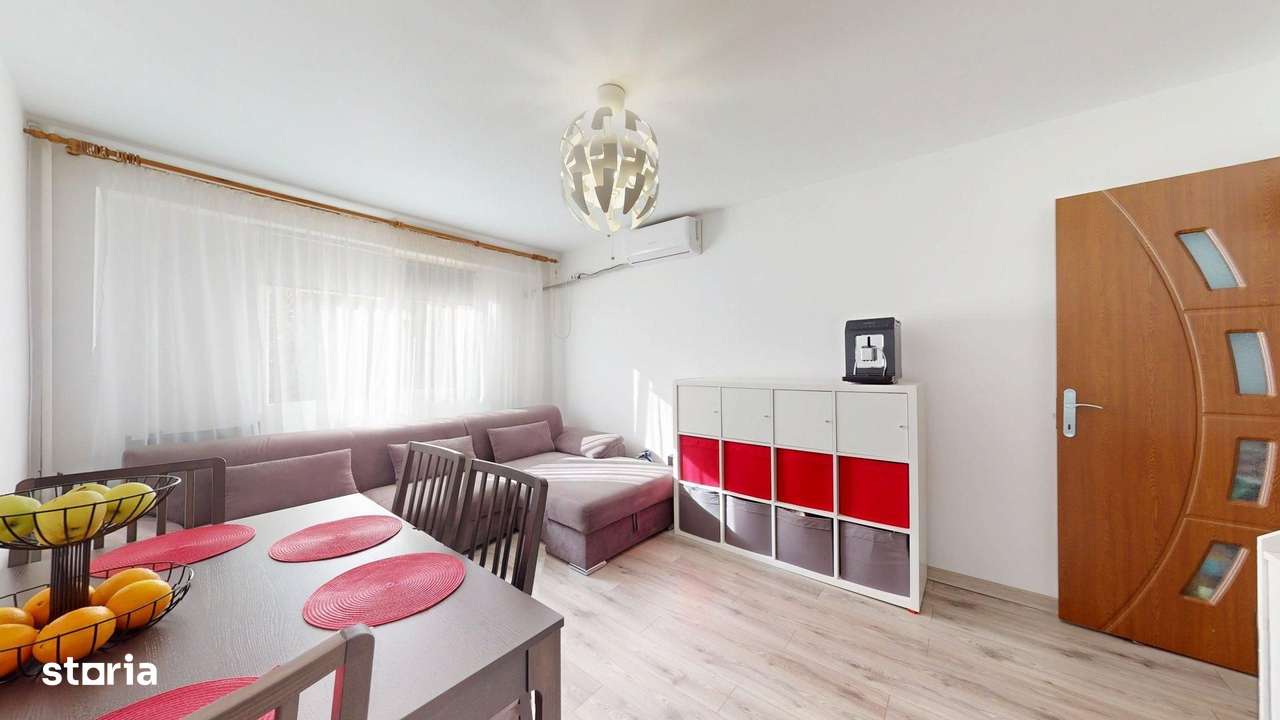Apartament 3 camere Lacul Tei Teiul Doamnei Doamna Ghica - Imagine principală: 4/20