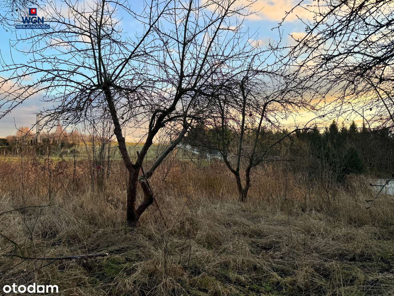 Działka budowlana w spokojnej okolicy. - Pełny obrazek: 5/20