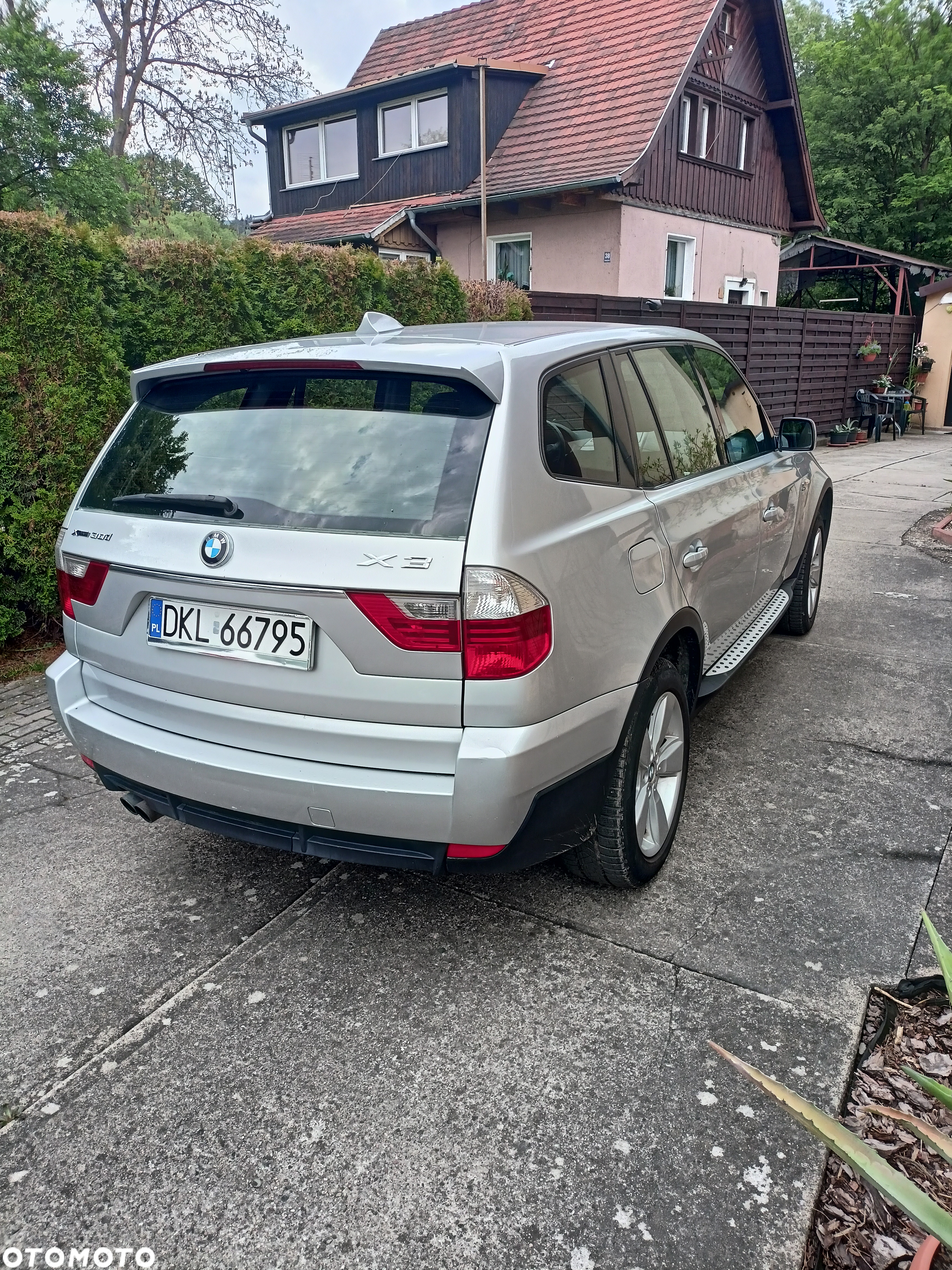 BMW X3 xDrive30d - 4