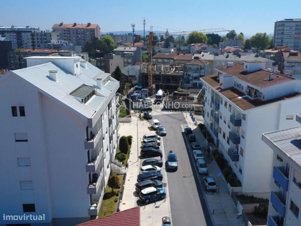 Apartamento T1 | Costa Cabral | Porto - Grande imagem: 3/11