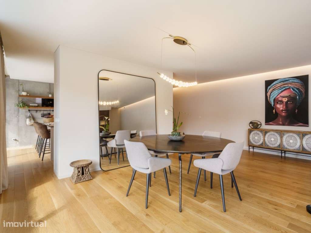 Moradia Exclusiva V4 com Piscina aquecida-21