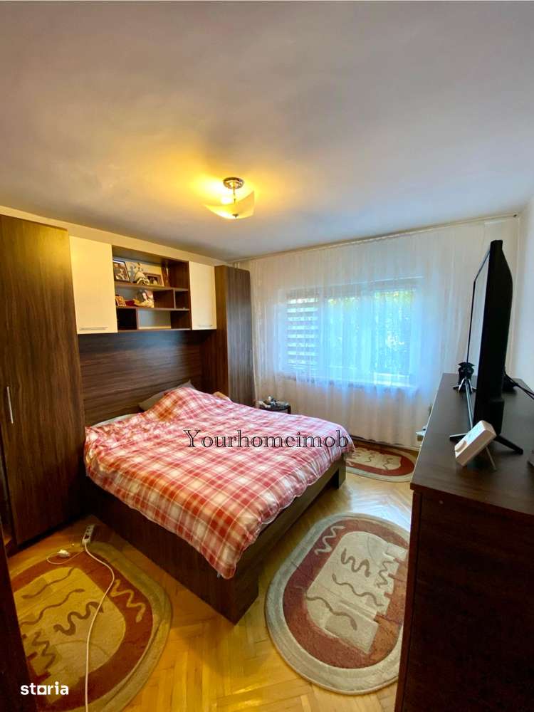 Apartament George Enescu 3camere mobilat, utilat cu centrala - Imagine principală: 4/6
