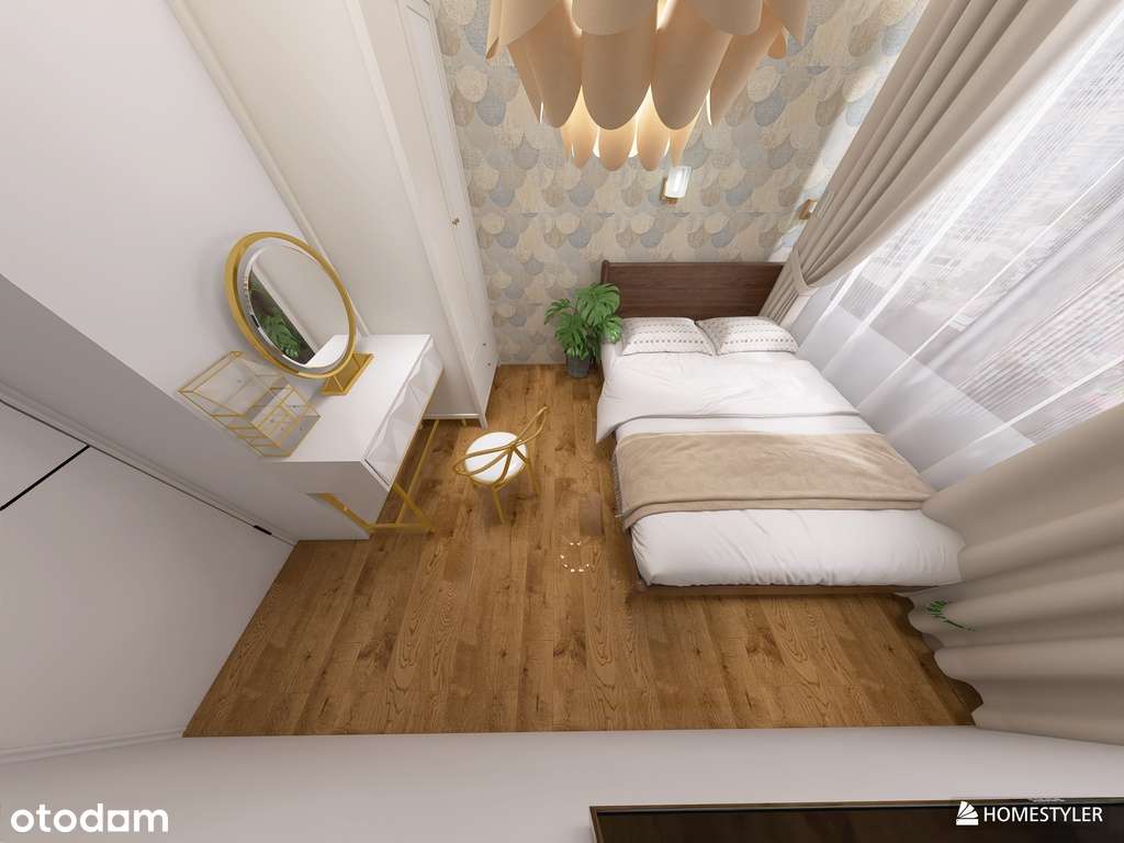 PROMOCJA 37 m² po remoncie, idealne pod wynajem-9