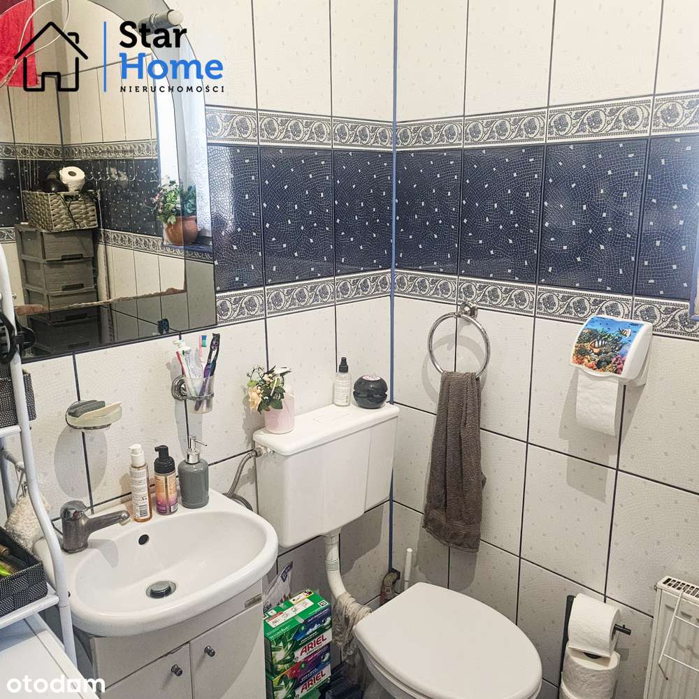 Wygodny dom na przedmieściu-6