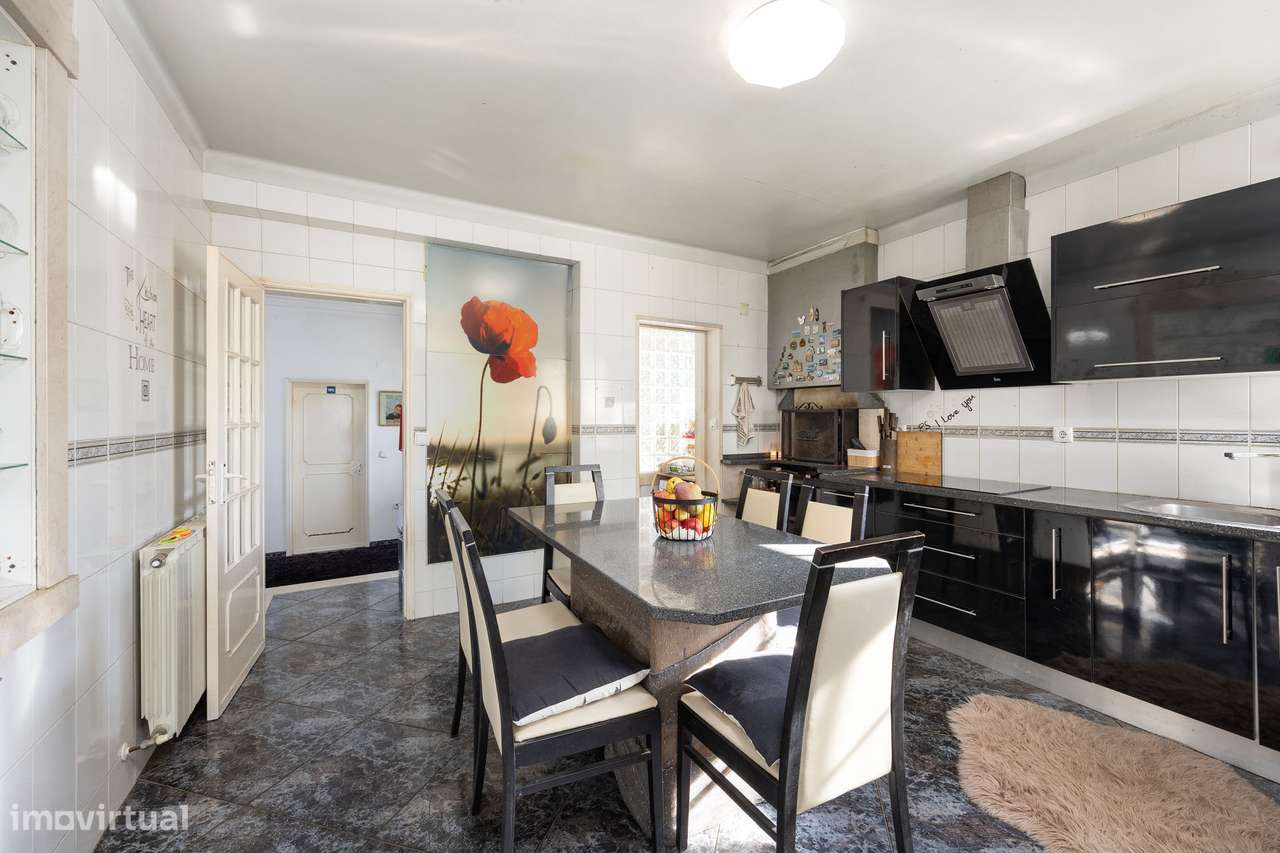 Moradia T3 || Isolada || Albergaria dos Doze, Pombal-8