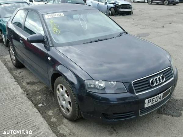 Dezmembrez Audi A3 8P 2.0TDI 2004 - 5