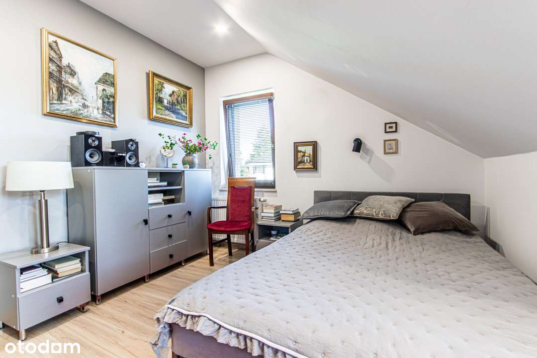 Połówka bliźniaka na Szerokim-13