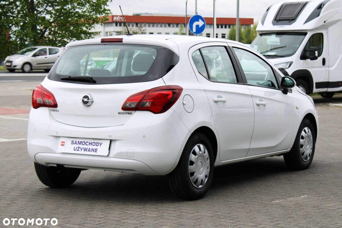 Opel Corsa - 5