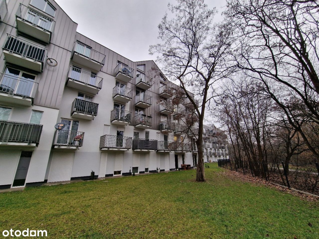 Mieszkanie, 20,26 m², Poznań
