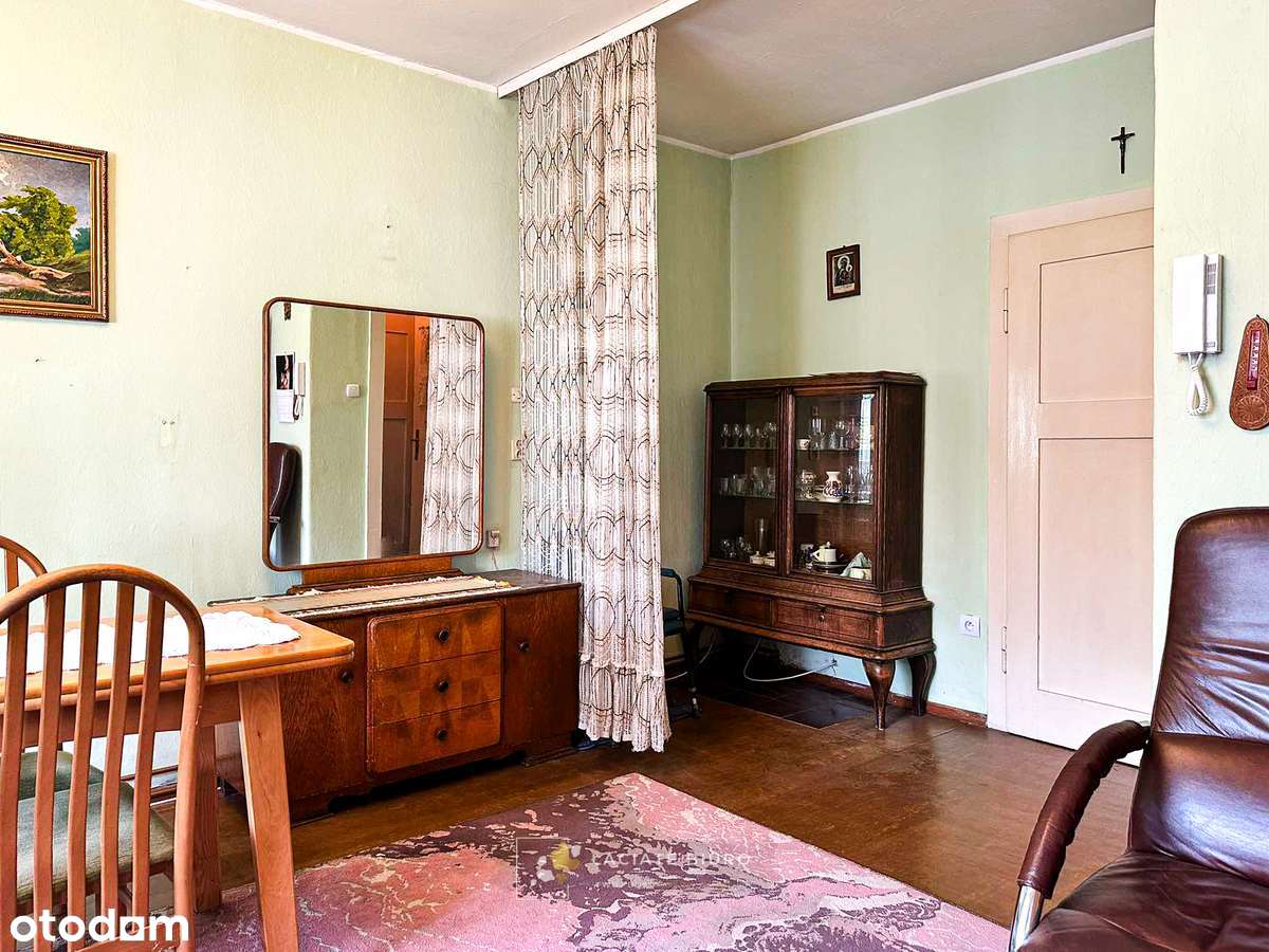 Mieszkanie w zadbanej kamienicy w centrum-5