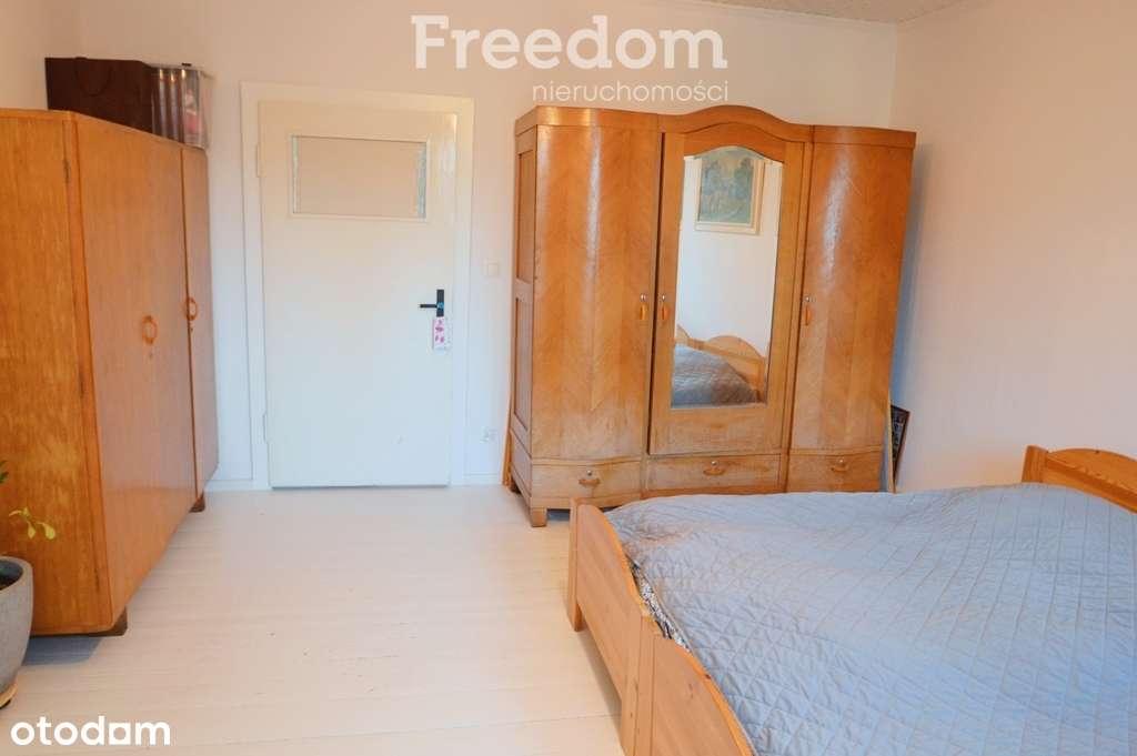 Czteropokojowe mieszkanie na Nowej Wsi Królewskiej - Pełny obrazek: 4/13