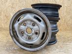 FELGI STALOWE FORD TRANSIT 16" 5x160 - 1