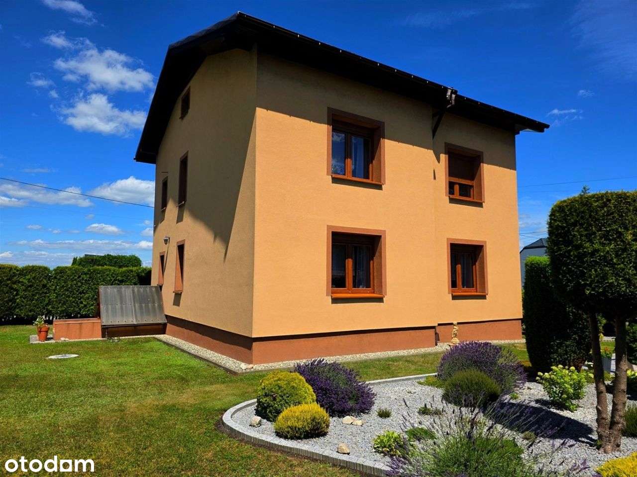 Gaszowice zadbany dom 6pokoi działka 1410m2