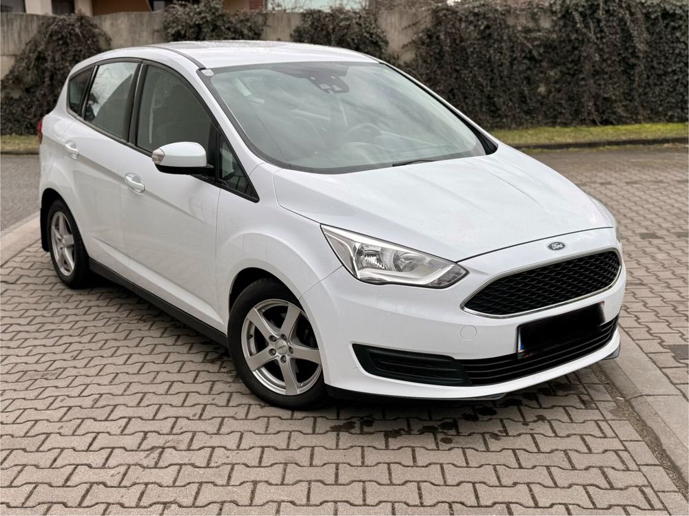 Ford C-Max II (2010-) 1.0 EcoBoost Edition ASS 2016