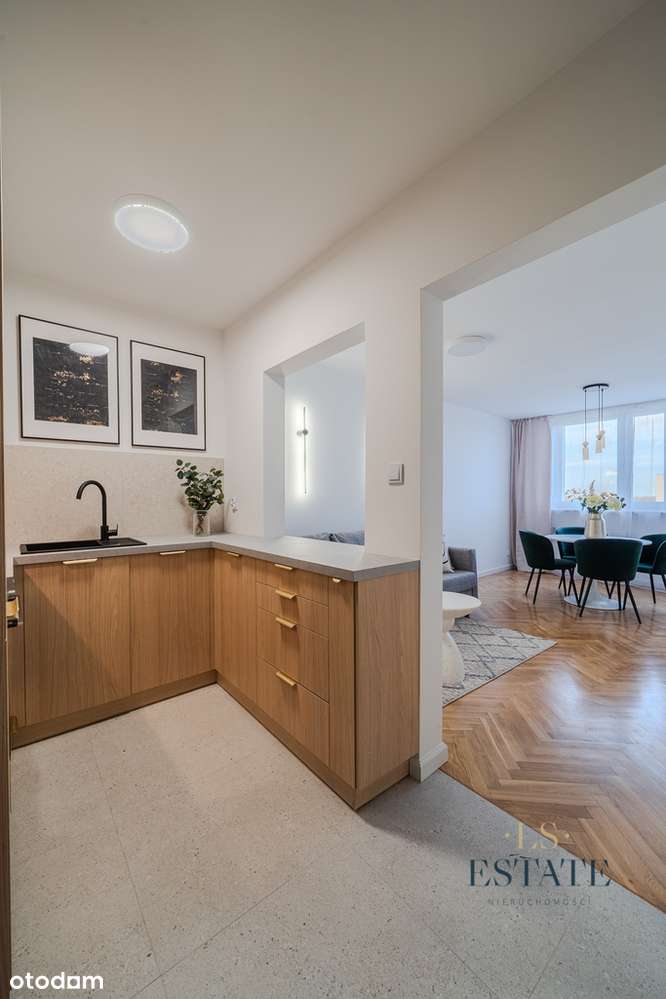 Z widokiem na Las Bielański!-7